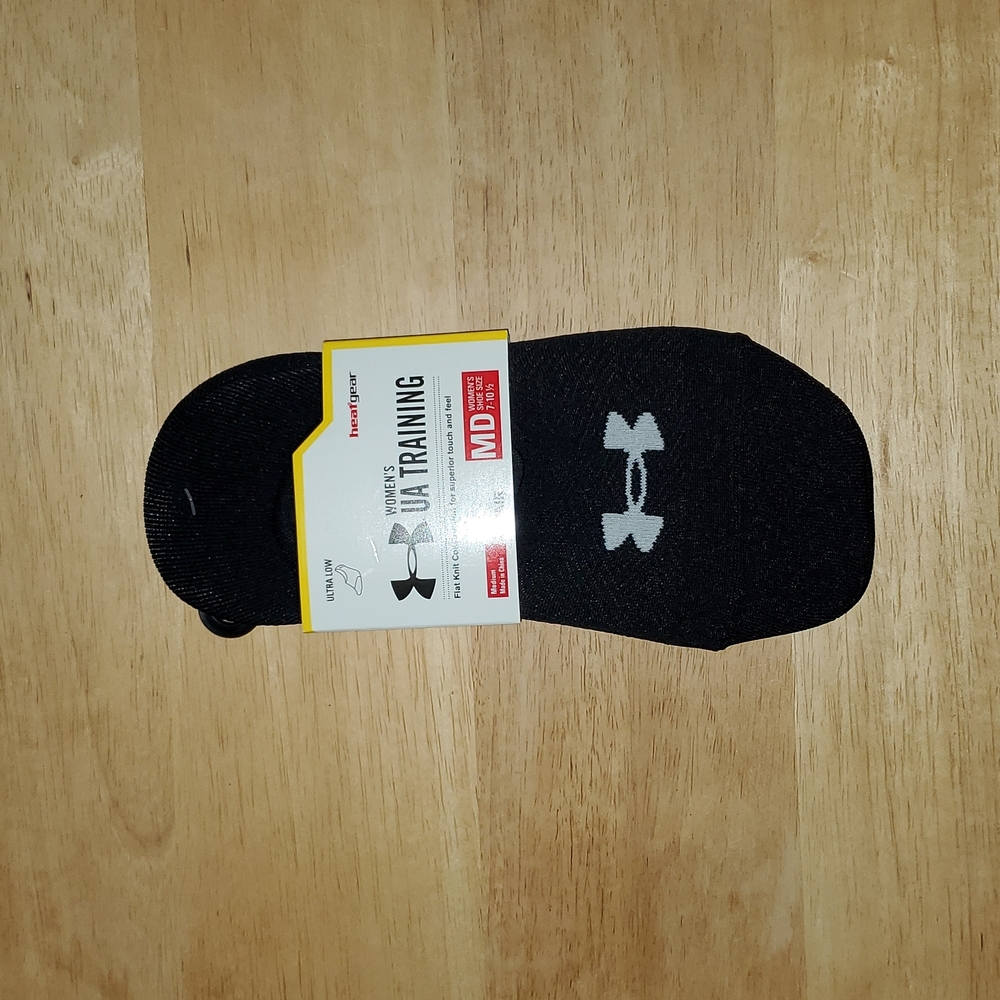 Under armour socks